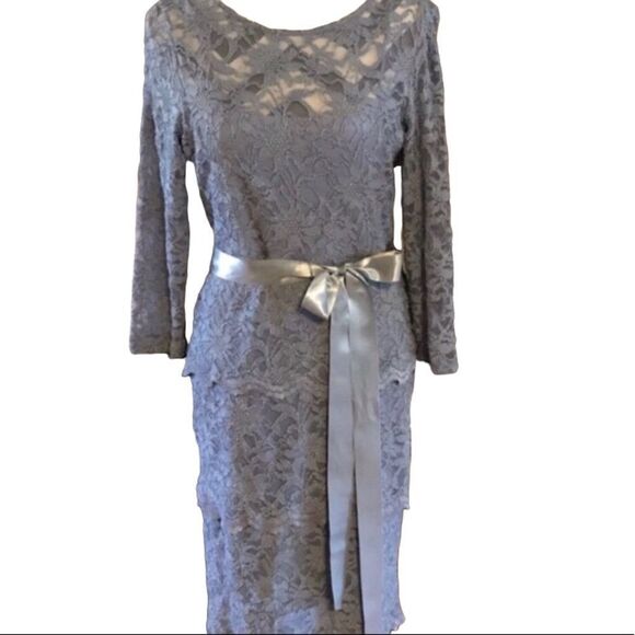 Blu Sage Special Occasion Dress Size 6 NWT - Picture 1 of 9